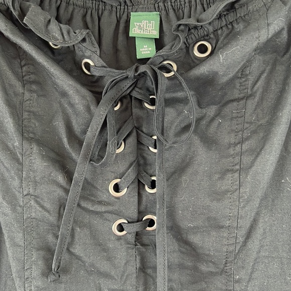 Wild Fable Corset Dress - Picture 7 of 7